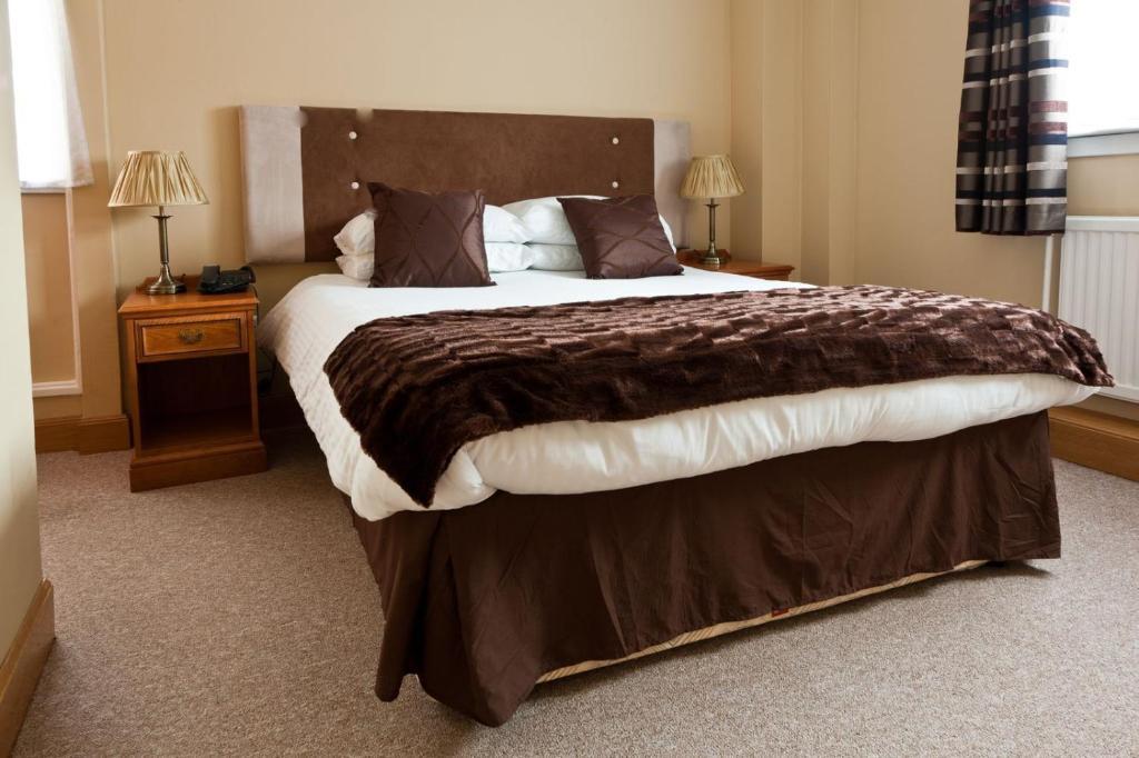 Caledonia Hotel Rosyth Værelse billede