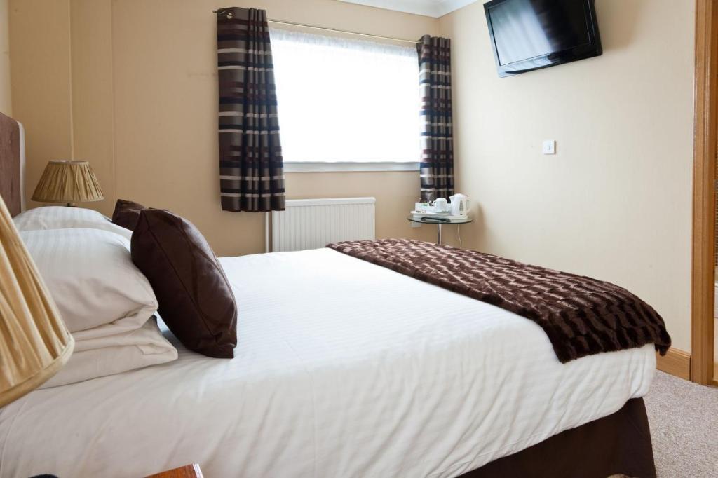 Caledonia Hotel Rosyth Værelse billede