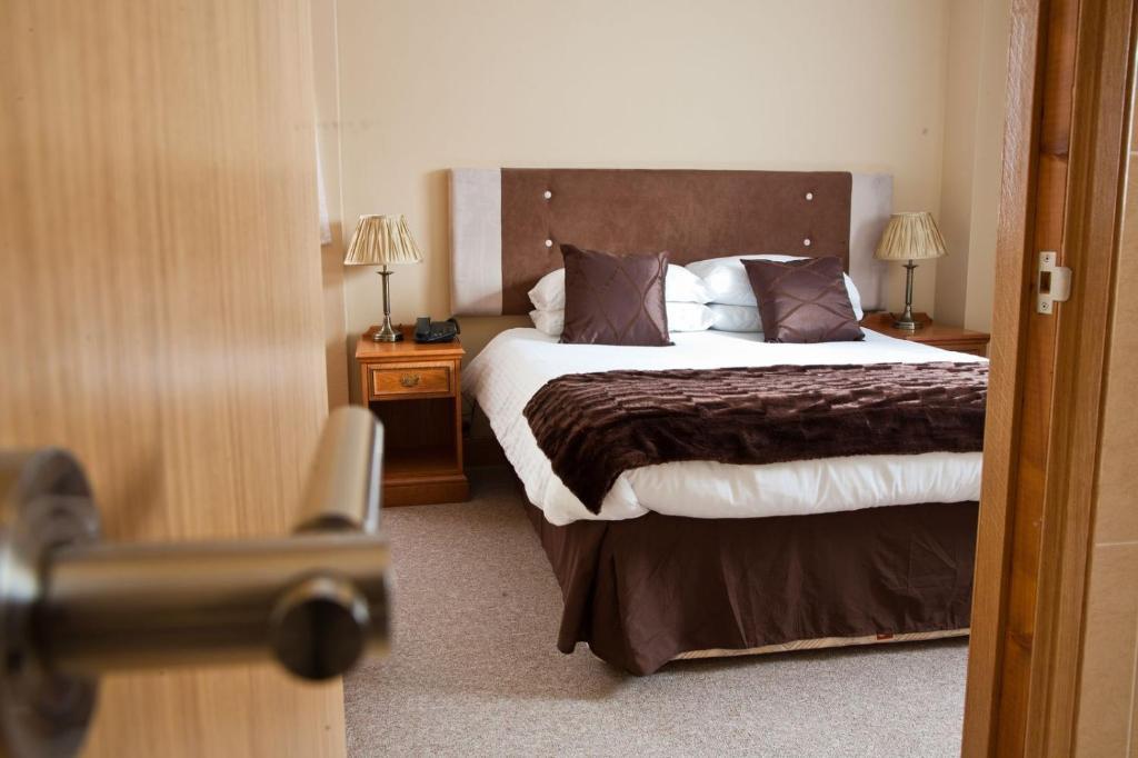 Caledonia Hotel Rosyth Værelse billede