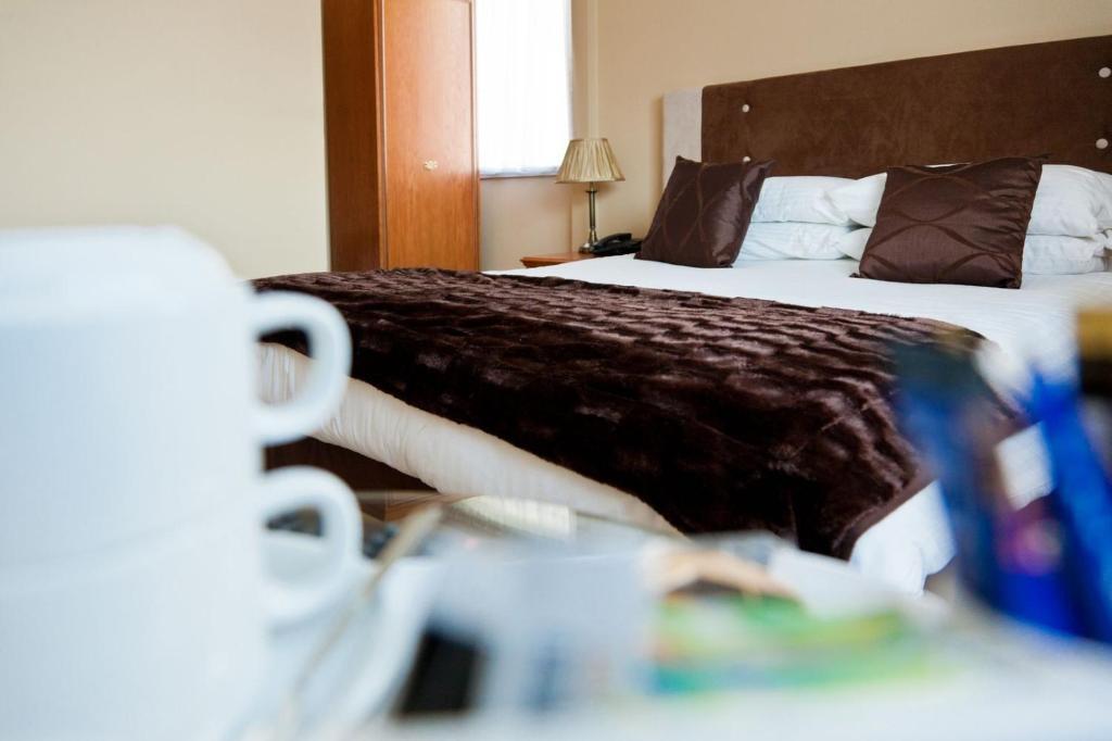 Caledonia Hotel Rosyth Værelse billede