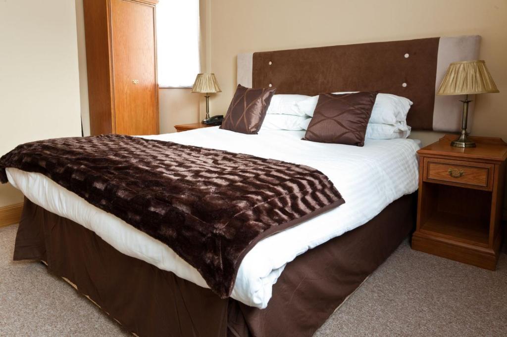 Caledonia Hotel Rosyth Værelse billede