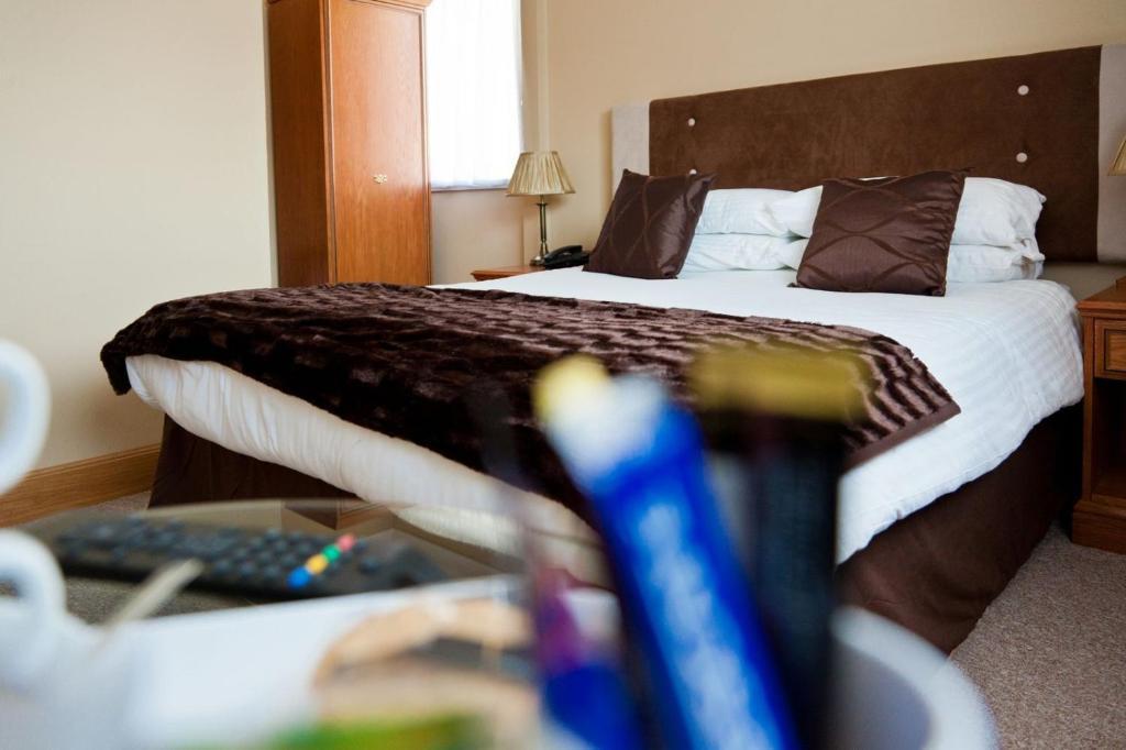 Caledonia Hotel Rosyth Værelse billede