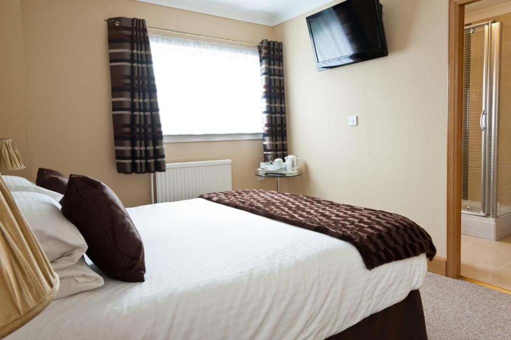 Caledonia Hotel Rosyth Værelse billede